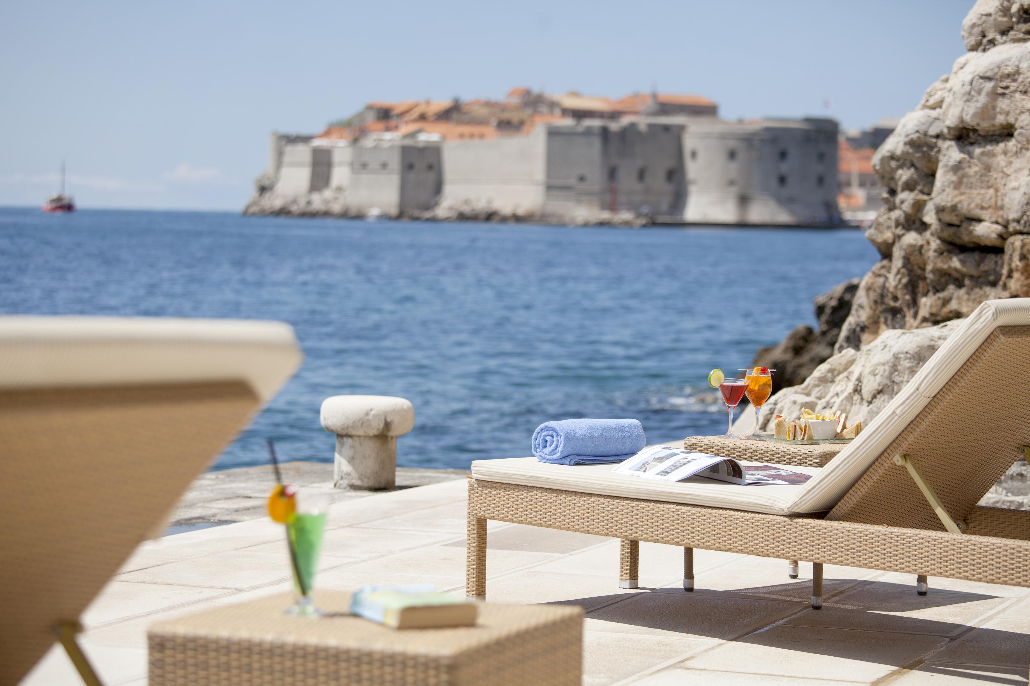 Grand Villa Argentina Dubrovnik Kültér fotó